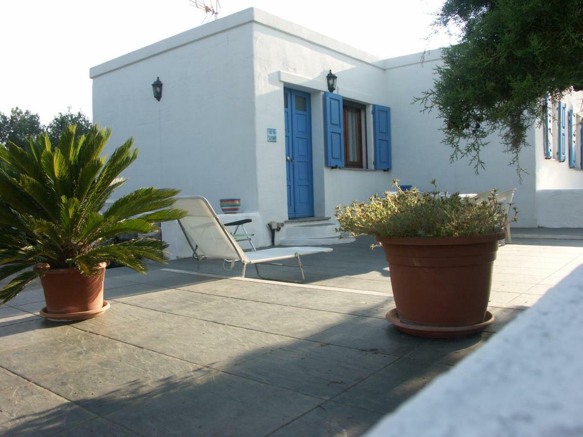 Locanda Del Pescatore Apartment Palmadula Exterior photo